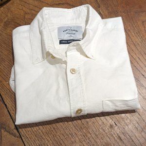 Portugese Flannel Long Sleeve Oxford Shirt